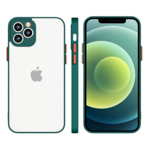 Milky Case Silikonowe Elastyczne Półprzezroczyste Etui Do Xiaomi Redmi 10x