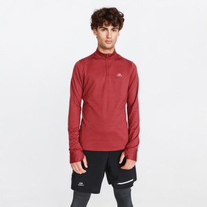 Bluza Termoaktywna do Biegania Męska Kalenji XL