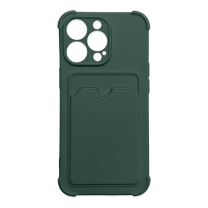Card Armor Case Etui Pokrowiec Do Iphone Xs Max Portfel Na Kartę Silikonowe