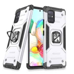 Wozinsky Ring Armor Pancerne Hybrydowe Etui Pokrowiec + Magnetyczny Uchwyt