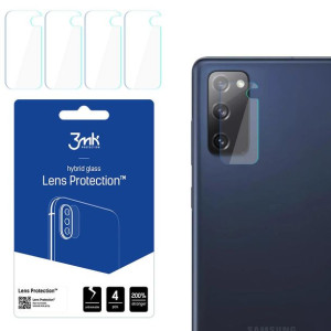 Samsung Galaxy S20 Fe 5g - 3mk Lens Protection™