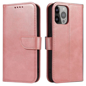 Magnet Case Elegancki Futerał Etui Pokrowiec Z Klapką I Funkcją Podstawki I