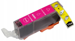 1x Tusz Canon Cli-521 Zamiennik 11ml Magenta
