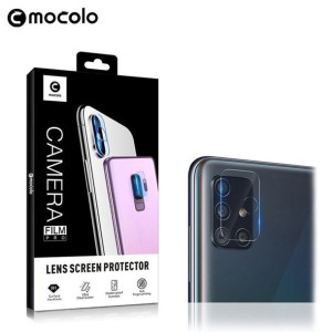Mocolo Camera Lens - Szkło Ochronne Na Obiektyw Aparatu Samsung Galaxy Note