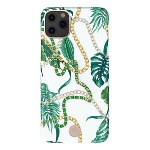 Kingxbar Luxury Series Etui Ozdobione Oryginalnymi Kryształami Swarovskiego