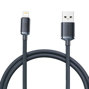 Baseus Crystal Shine Series Kabel Przewód Usb Do Szybkiego Ładowania I Tran