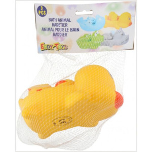 Eddy Toys - Zestaw Zabawek Do Kąpieli 3 Szt (kaczka)