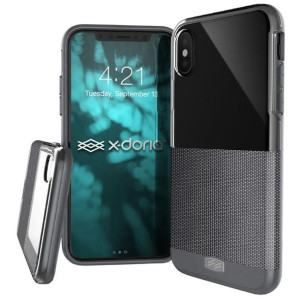 X-doria Dash - Etui Iphone X (ballistic Nylon)