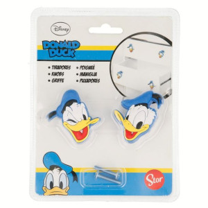 Donald Duck - Uchwyty Meblowe (2 Szt)