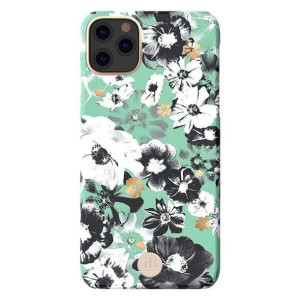 Kingxbar Blossom Etui Ozdobione Oryginalnymi Kryształami Swarovskiego Iphon