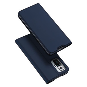Dux Ducis Skin Pro Kabura Etui Pokrowiec Z Klapką Xiaomi Redmi Note 10 Pro