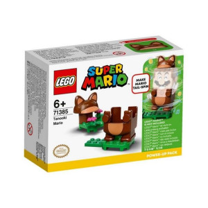 Lego Super Mario - Mario Szop - Ulepszenie