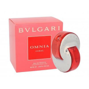 Bulgari Omnia Coral Edt 40ml Oryginał