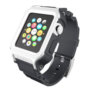 Incipio Octane Strap - Pancerny Pasek Do Apple Watch 38/40/41 Mm (biały/sza