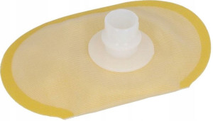 Sitko Pompy Paliwa Owal 95x60 Mm Śr Wew 11,5 Mm
