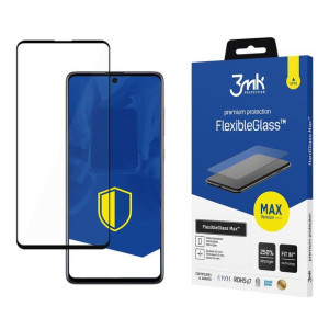 Samsung Galaxy A71 5g Black - 3mk Flexibleglass Max™