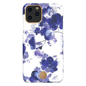 Kingxbar Blossom Etui Ozdobione Oryginalnymi Kryształami Swarovskiego Iphon