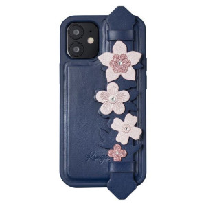 Kingxbar Sweet Series Żelowe Etui Ozdobione Oryginalnymi Kryształami Swarov