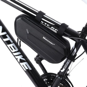 Wozinsky Torba Rowerowa Na Ramę Roweru 1,5 L Czarny (wbb10bk)
