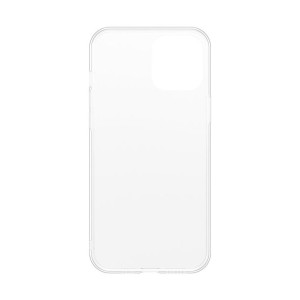 Baseus Frosted Glass Case Sztywne Etui Z Elastyczną Ramką Iphone 12 Mini Bi