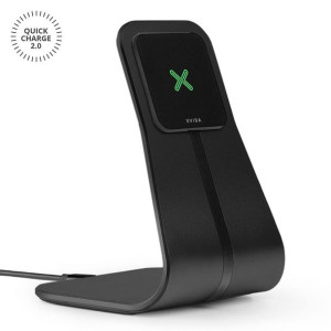 Xvida Fast Charging Desk Stand - Ładowarka Bezprzewodowa Z Uchwytem Magnety