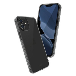 Uniq Etui Air Fender Iphone 12 Mini 5,4" Szary/smoked Grey Tinted