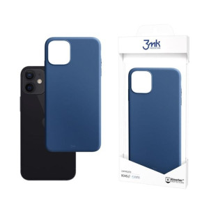 Apple Iphone 12 Mini - 3mk Matt Case Blueberry