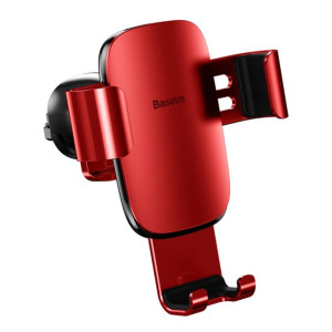 Baseus Metal Age Gravity Car Mount Metalowy Grawitacyjny Uchwyt Samochodowy