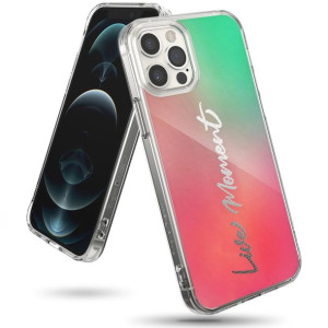Ringke Fusion Design Pancerne Etui Pokrowiec Z Żelową Ramką Iphone 12 Pro M