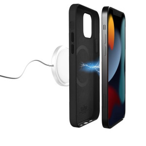 Puro Skymag - Etui Iphone 13 Pro Max Made For Magsafe (czarny)
