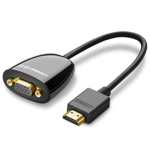 Ugreen Kabel Przewód Przejściówka Adapter Jednokierunkowy Z Hdmi (męski) Do