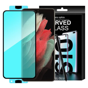 3d Edge Nano Flexi Glass Folia Szklana Szkło Hartowane Na Cały Ekran Z Ramk