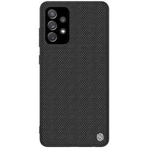 Nillkin Textured Case Wytrzymałe Wzmocnione Etui Z Żelową Ramką I Nylonem N