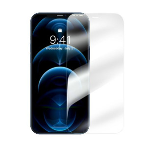 Baseus Zestaw 2x Ceramiczne Szkło Hartowane 0,3 Mm Do Iphone 12 Pro Max Prz