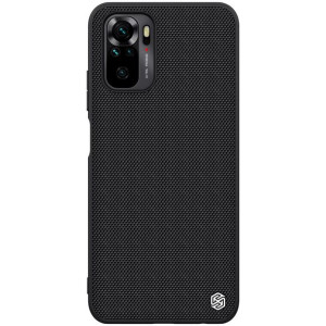 Nillkin Textured Case Wytrzymałe Wzmocnione Etui Z Żelową Ramką I Nylonem N