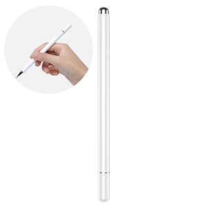 Joyroom Pasywny Pojemnościowy Rysik Stylus Pen Do Telefonu Tabletu Biały (j