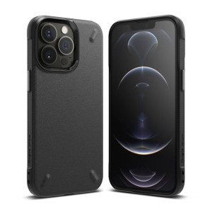 Ringke Onyx Wytrzymałe Etui Pokrowiec Iphone 13 Pro Max Czarny (n556e55)