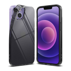 Ringke Air Ultracienkie Żelowe Etui Pokrowiec Iphone 13 Mini Czarny (a539e5