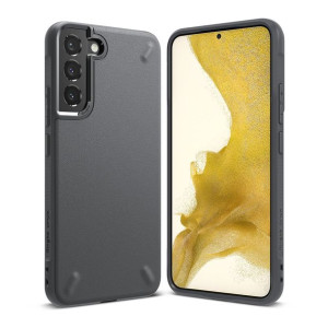 Ringke Onyx Wytrzymałe Etui Pokrowiec Samsung Galaxy S22+ (s22 Plus) Szary