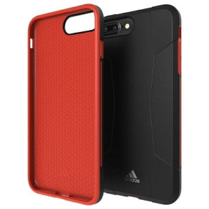 Adidas Sp Solo Case Iphone 6/7/8 Plus Czarny/black 29251