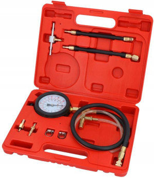 Tester Ciśnienia Wtrysku Paliwa 0-100psi