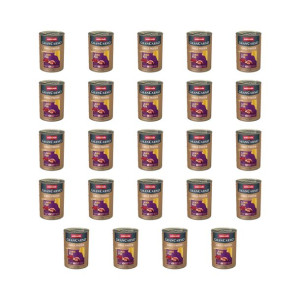 Pakiet Animonda GranCarno Single Protein Jagnięcina 24 x 400 g