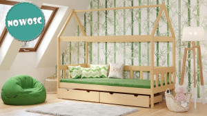 Domek Skrzat 180x80