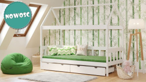 Domek Skrzat 180x90