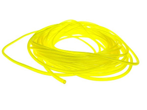 Przewód Paliwa Żółty 5,0mm X 8,0mm 1m