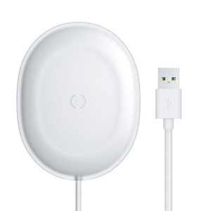 Baseus Jelly Bezprzewodowa Ładowarka Qi 15 W Do Telefonu Słuchawek + Kabel