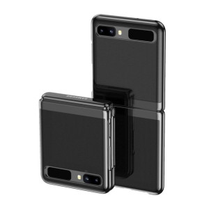 Plating Case Hard Case Pokrowiec Etui Z Metaliczną Ramką Samsung Galaxy Z F