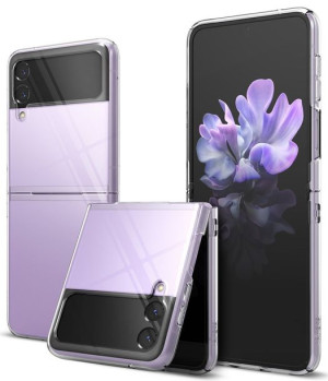 Ringke Slim Ultracienkie Etui Pokrowiec Samsung Galaxy Z Flip 3 Przezroczys