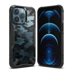 Ringke Fusion X Design Etui Pancerny Pokrowiec Z Ramką Iphone 13 Pro Max Cz