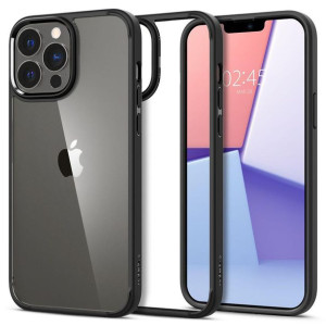 Spigen Ultra Hybrid Etui Pokrowiec Do Iphone 13 Pro Wytrzymała Obudowa Czar